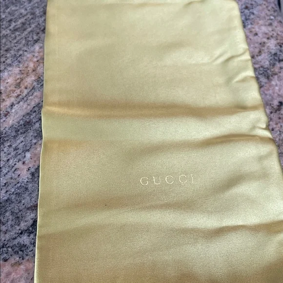Yellow Women's Clutch Handbag